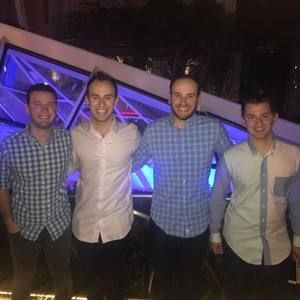 Meet your Posher, Drew